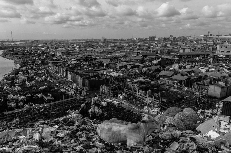 © Natalija Gormalova - Image from the WOVEN FATES photography project