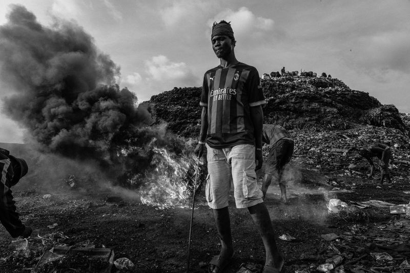 © Natalija Gormalova - Image from the WOVEN FATES photography project