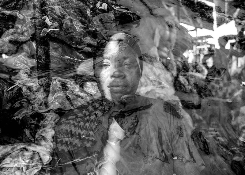 © Natalija Gormalova - Image from the WOVEN FATES photography project