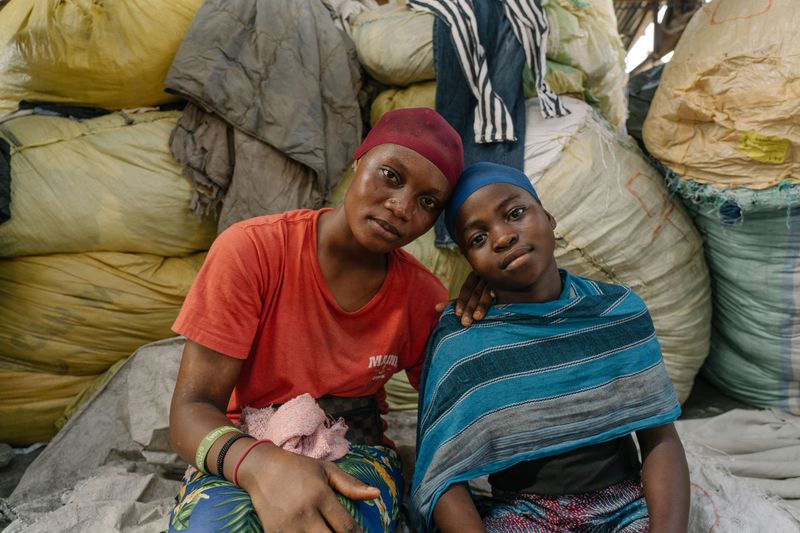 © Natalija Gormalova - Image from the Woven Fates photography project