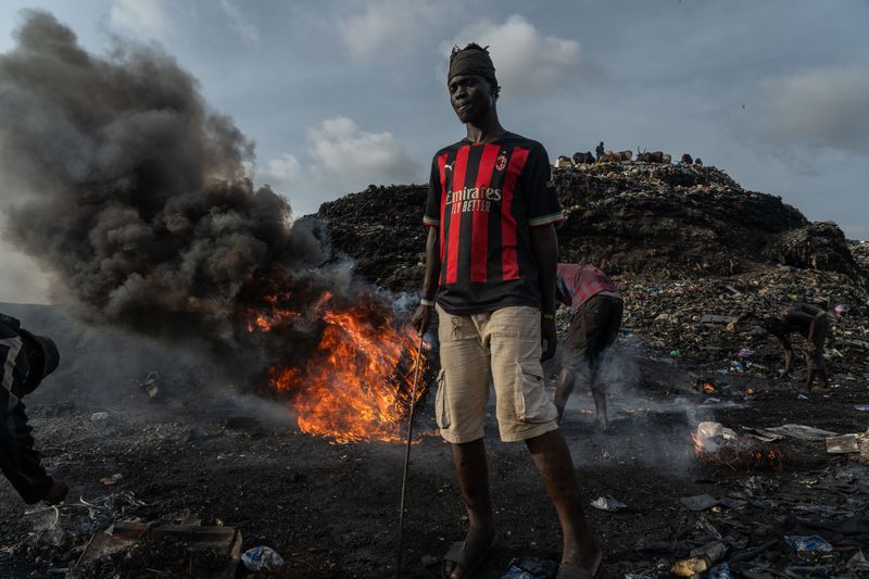 © Natalija Gormalova - Image from the Woven Fates photography project