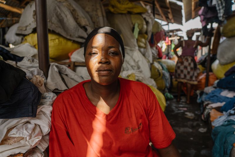 © Natalija Gormalova - Image from the Woven Fates photography project