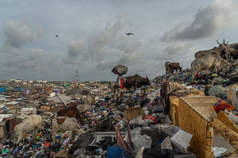 © Natalija Gormalova - Image from the Woven Fates photography project