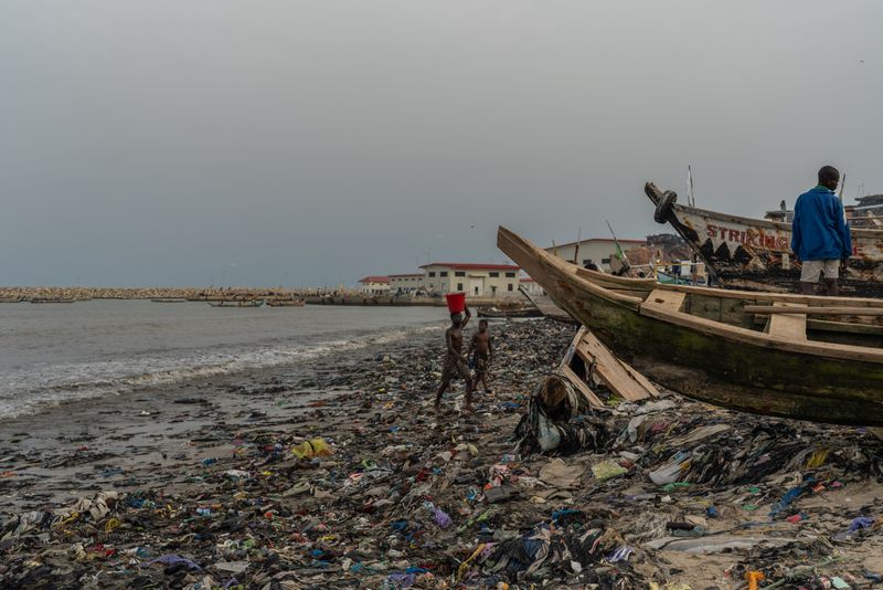 © Natalija Gormalova - Image from the Woven Fates photography project