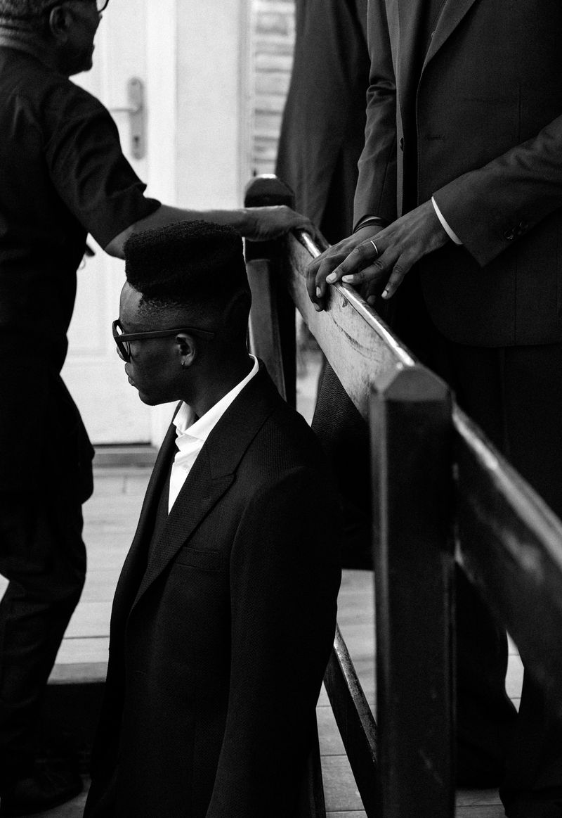 © Natalija Gormalova - Image from the Ghana Club photography project