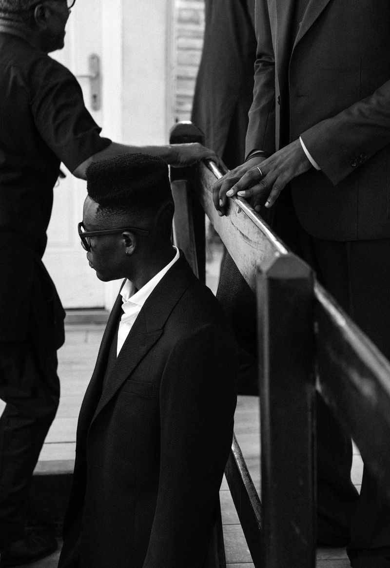 © Natalija Gormalova - Image from the Ghana Club photography project
