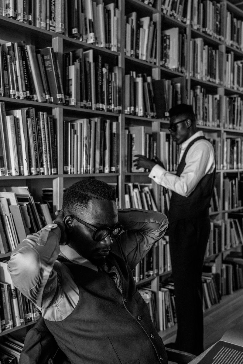 © Natalija Gormalova - Image from the Ghana Club photography project