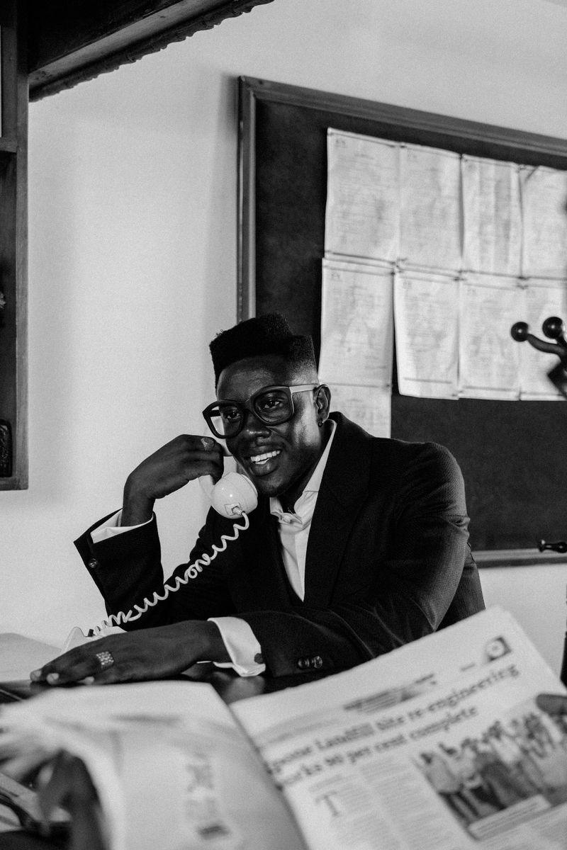 © Natalija Gormalova - Image from the Ghana Club photography project