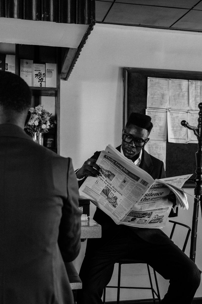 © Natalija Gormalova - Image from the Ghana Club photography project