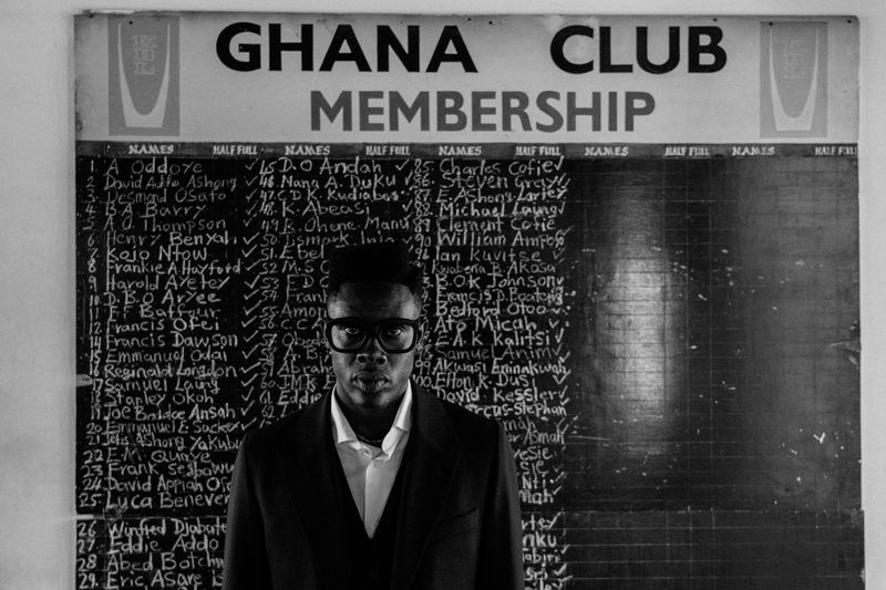 © Natalija Gormalova - Image from the Ghana Club photography project