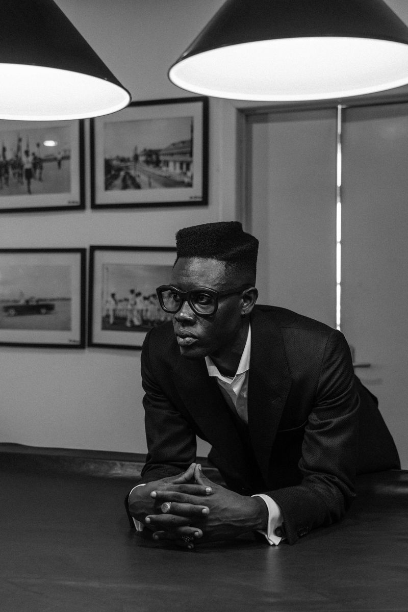 © Natalija Gormalova - Image from the Ghana Club photography project