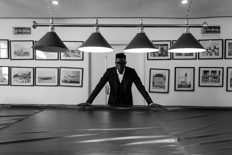 © Natalija Gormalova - Image from the Ghana Club photography project