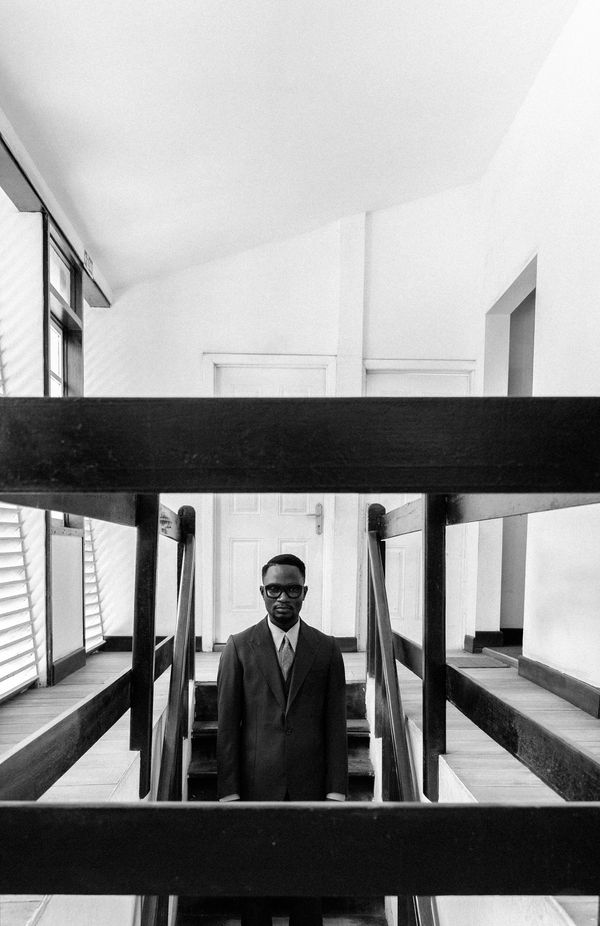 © Natalija Gormalova - Image from the Ghana Club photography project