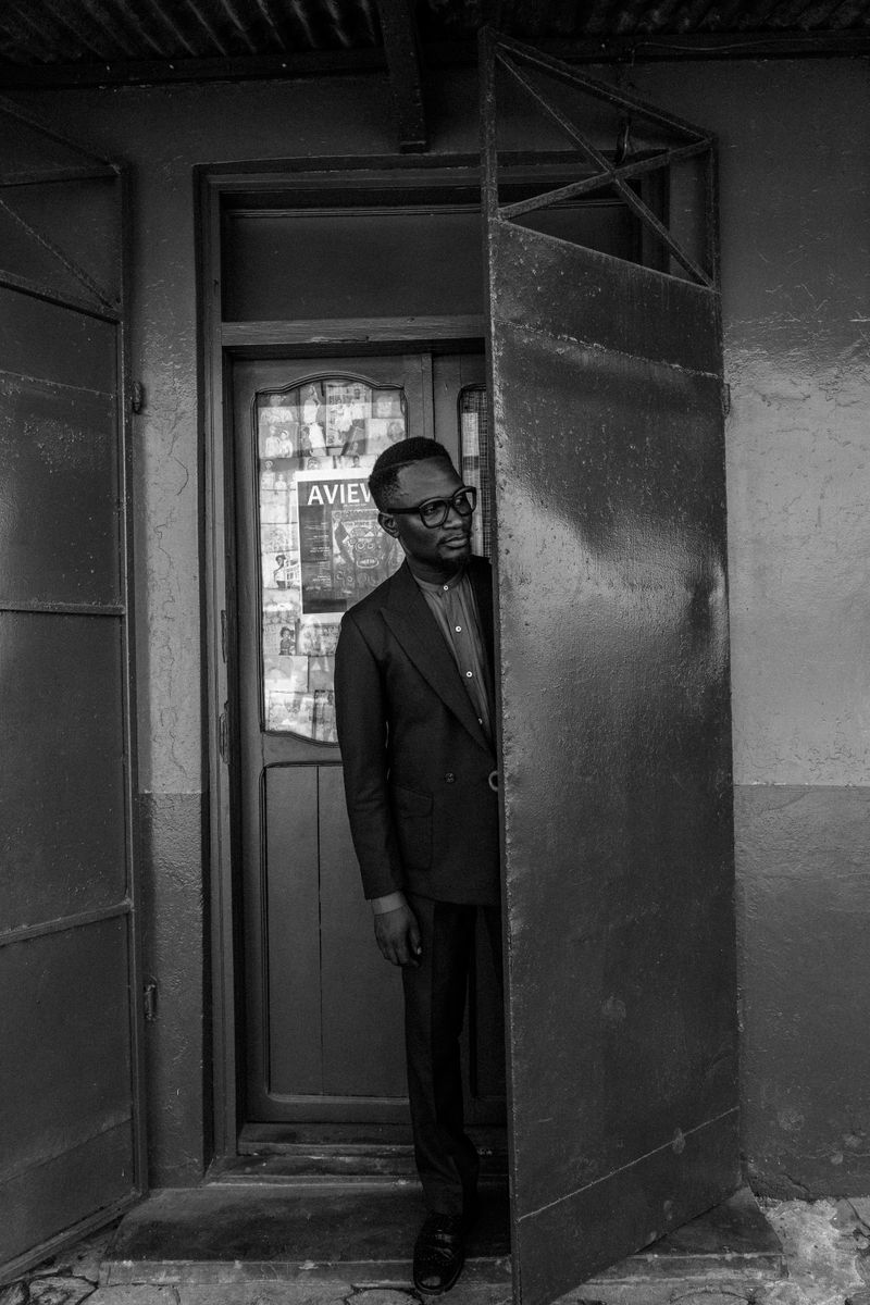 © Natalija Gormalova - Image from the Ghana Club photography project