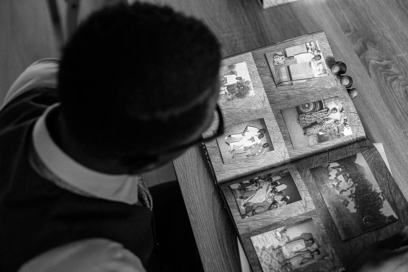 © Natalija Gormalova - Image from the Ghana Club photography project