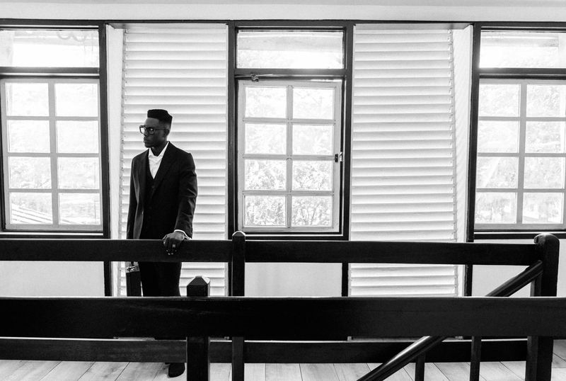 © Natalija Gormalova - Image from the Ghana Club photography project