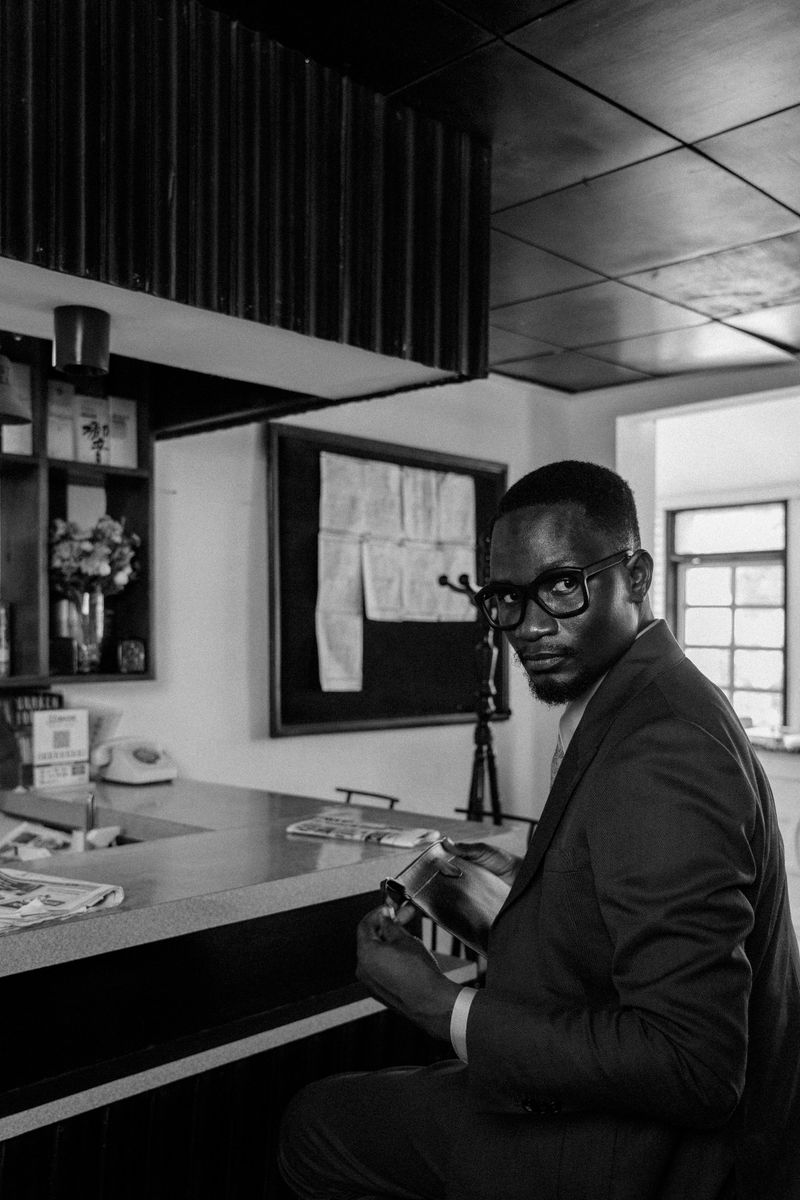 © Natalija Gormalova - Image from the Ghana Club photography project