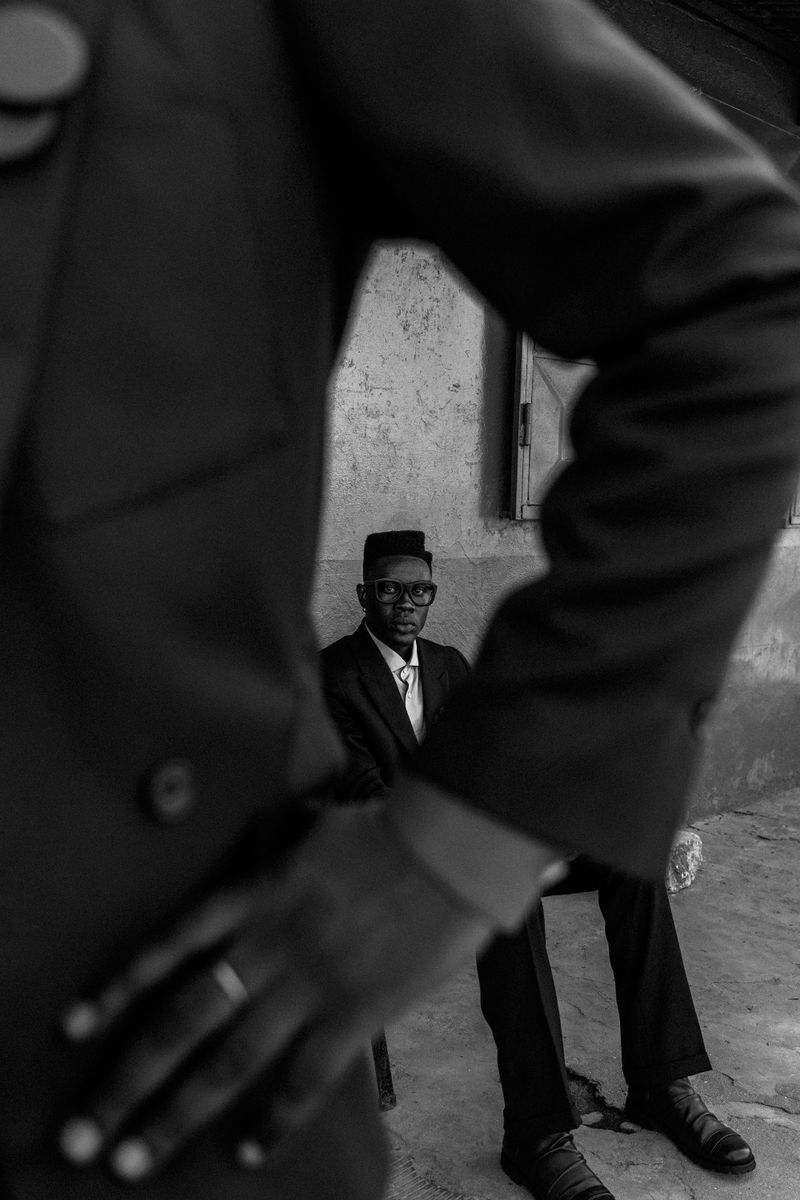 © Natalija Gormalova - Image from the Ghana Club photography project