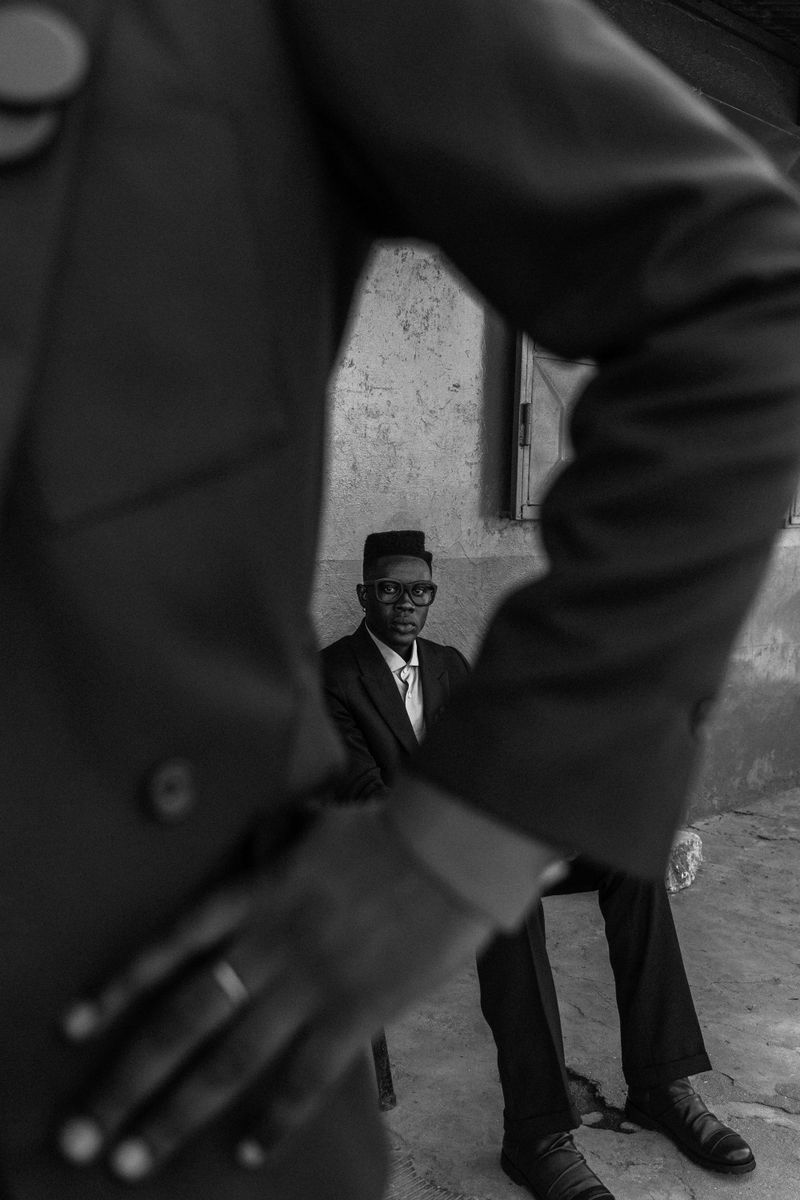 © Natalija Gormalova - Image from the Ghana Club photography project