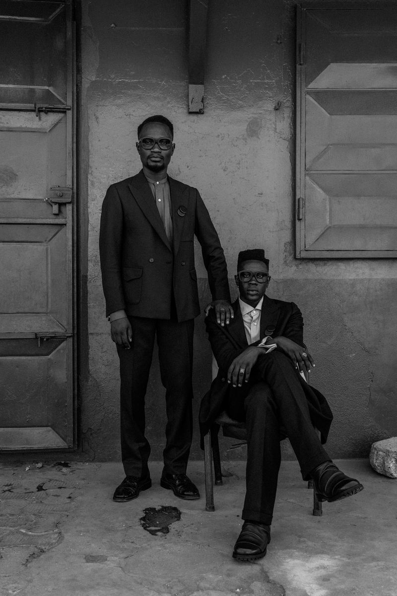 © Natalija Gormalova - Image from the Ghana Club photography project