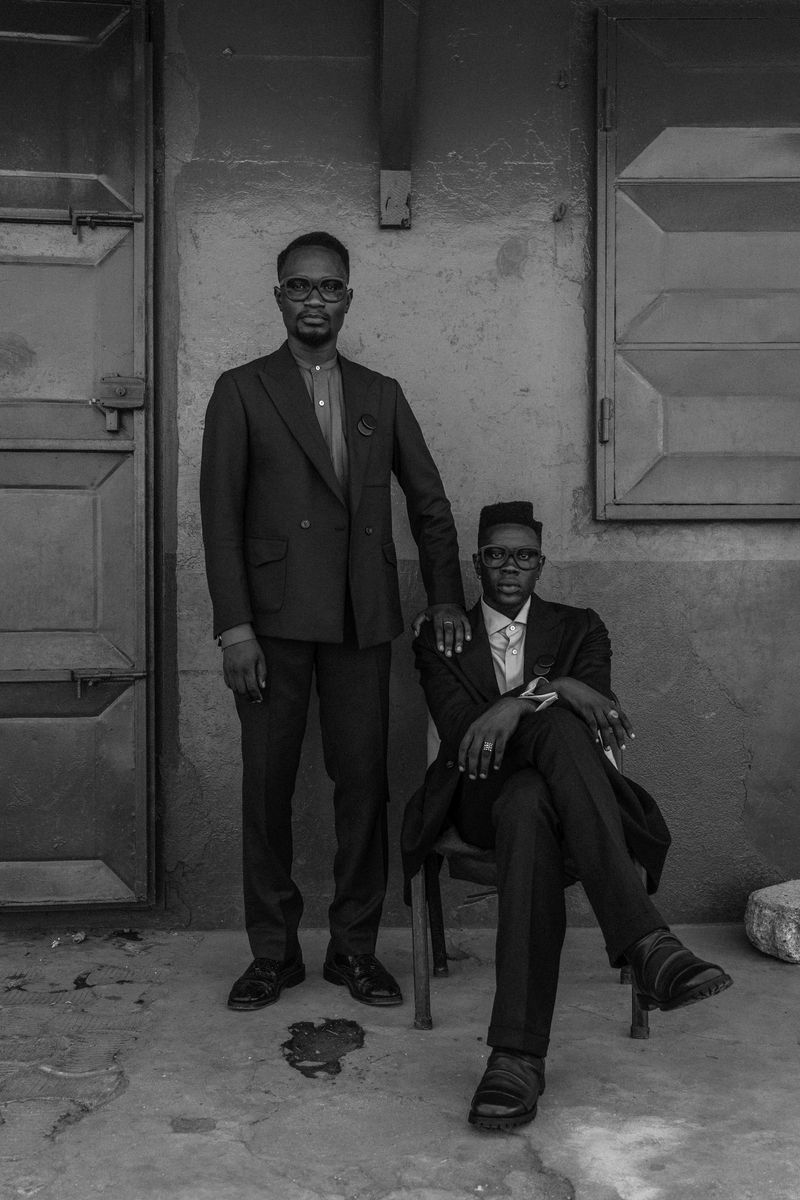 © Natalija Gormalova - Image from the Ghana Club photography project