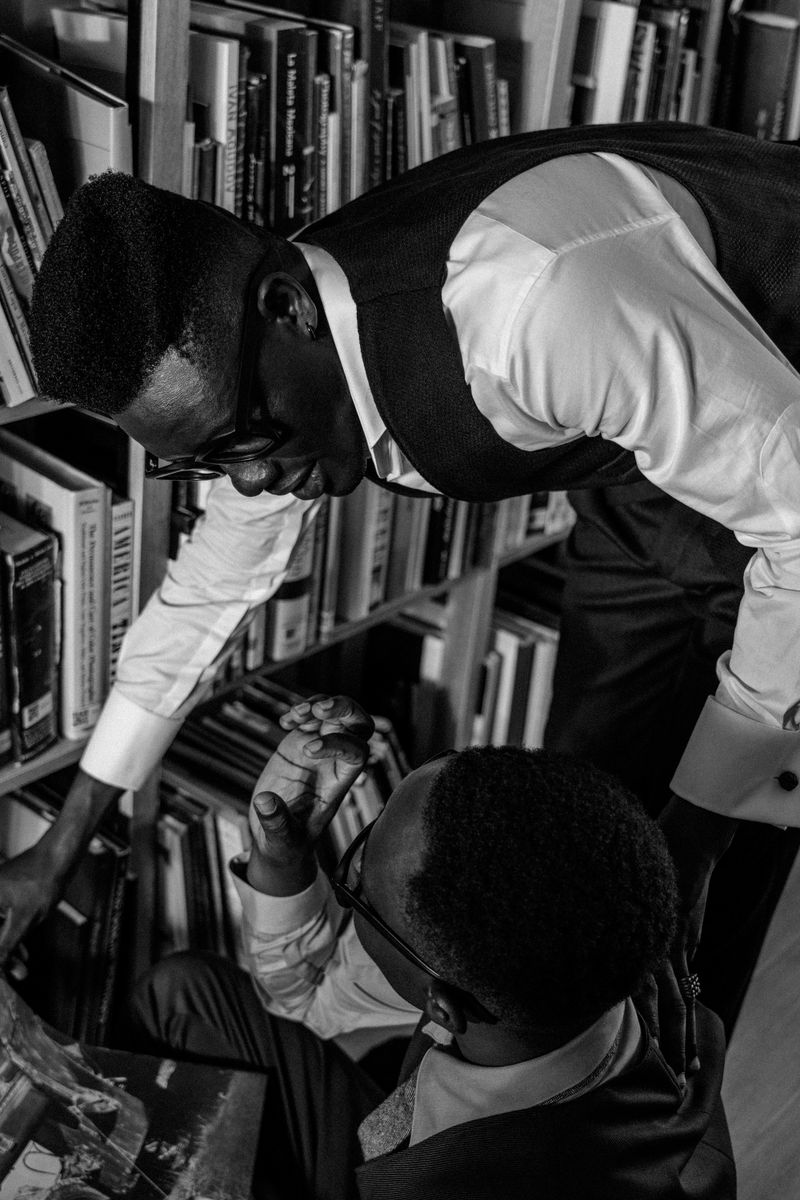 © Natalija Gormalova - Image from the Ghana Club photography project