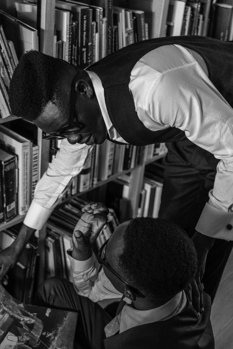 © Natalija Gormalova - Image from the Ghana Club photography project