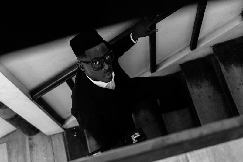 © Natalija Gormalova - Image from the Ghana Club photography project