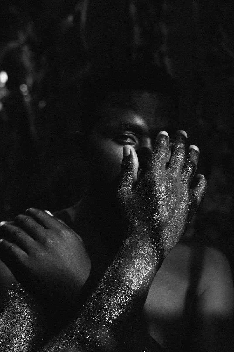 © Natalija Gormalova - Image from the Asase Ye Duru "The Earth has Weight" photography project