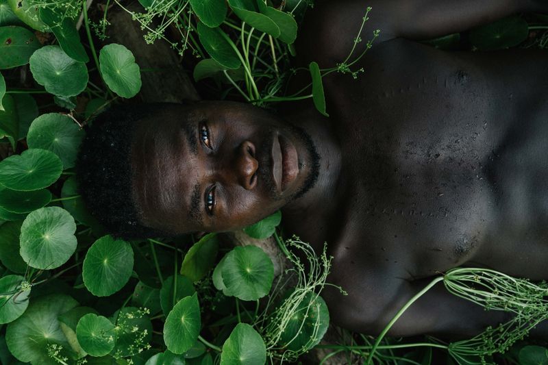 © Natalija Gormalova - Image from the Asase Ye Duru "The Earth has Weight" photography project