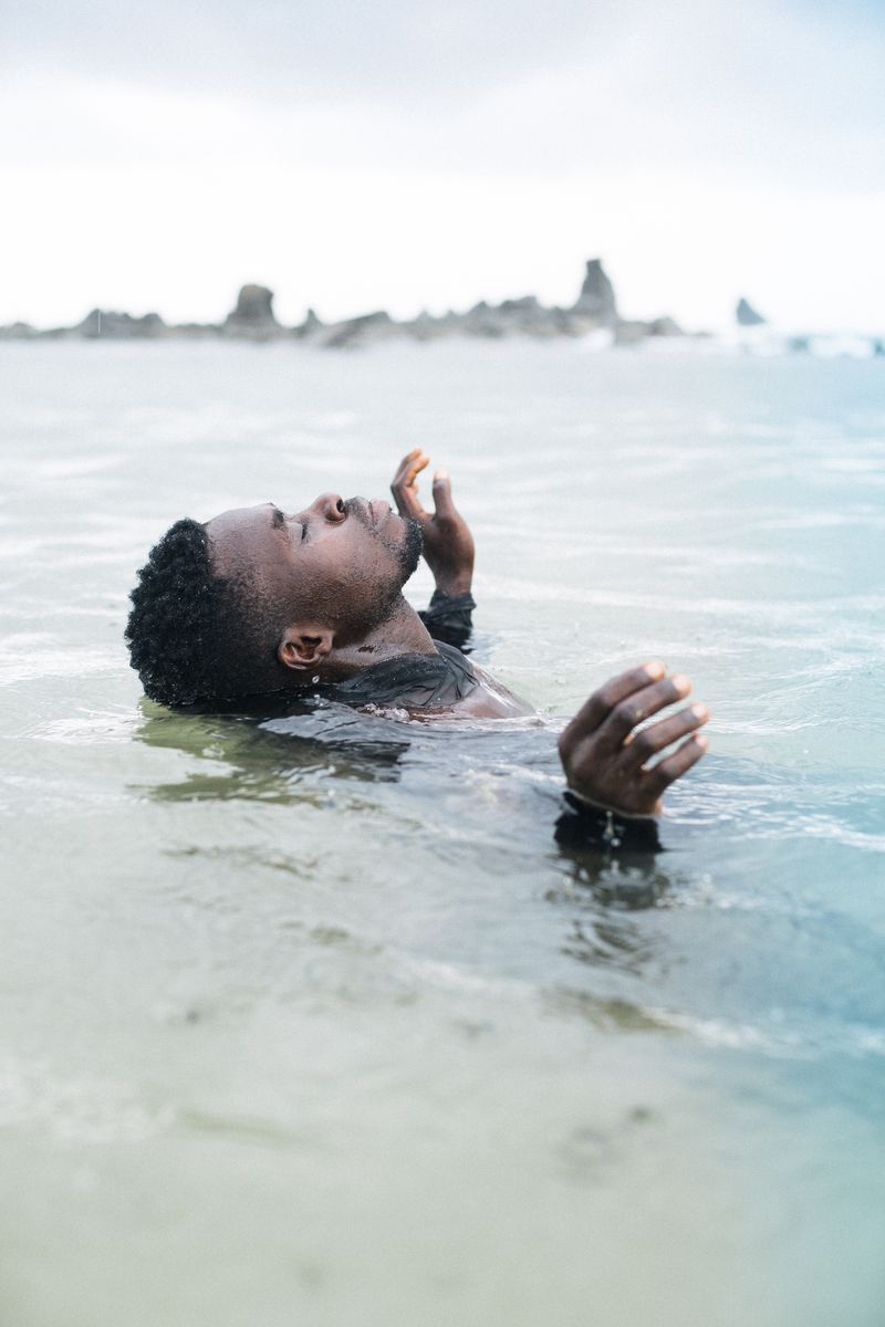 © Natalija Gormalova - Image from the Asase Ye Duru "The Earth has Weight" photography project