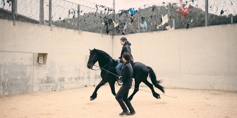 © Francesca Todde - Image from the an emotional reintegration photography project