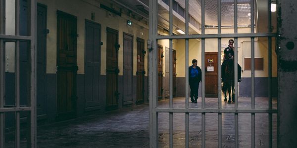 © Francesca Todde - Image from the an emotional reintegration photography project