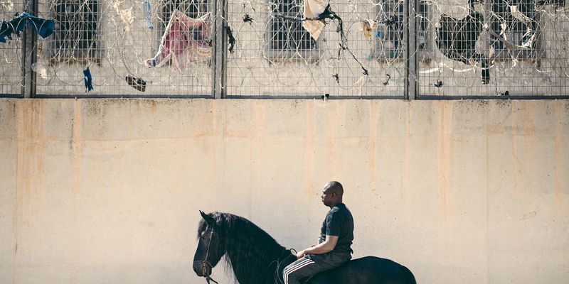 © Francesca Todde - Image from the an emotional reintegration photography project