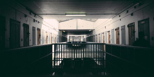 © Francesca Todde - Image from the an emotional reintegration photography project