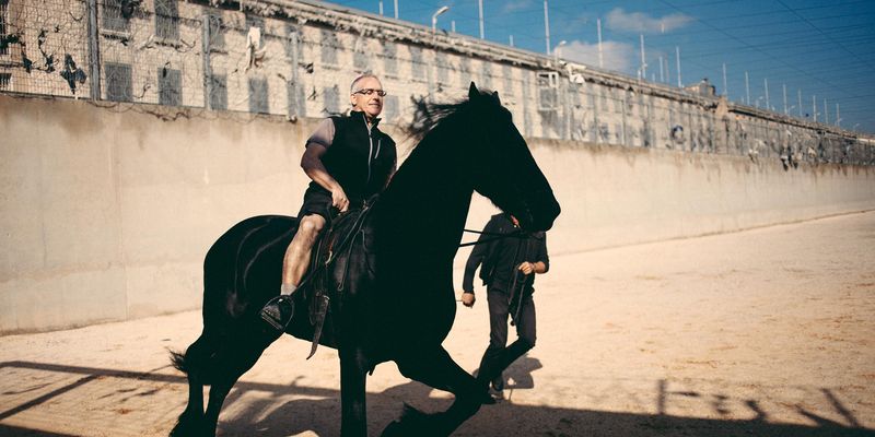 © Francesca Todde - Image from the an emotional reintegration photography project