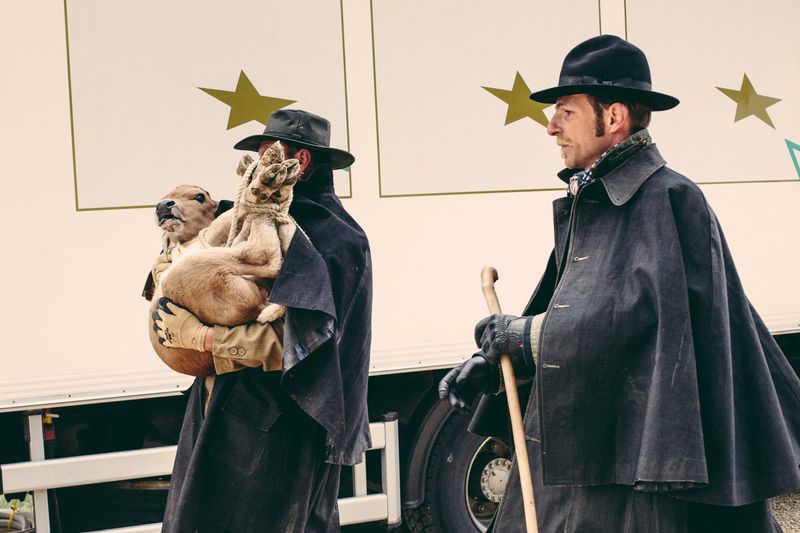 © Francesca Todde - Image from the TransHumance photography project