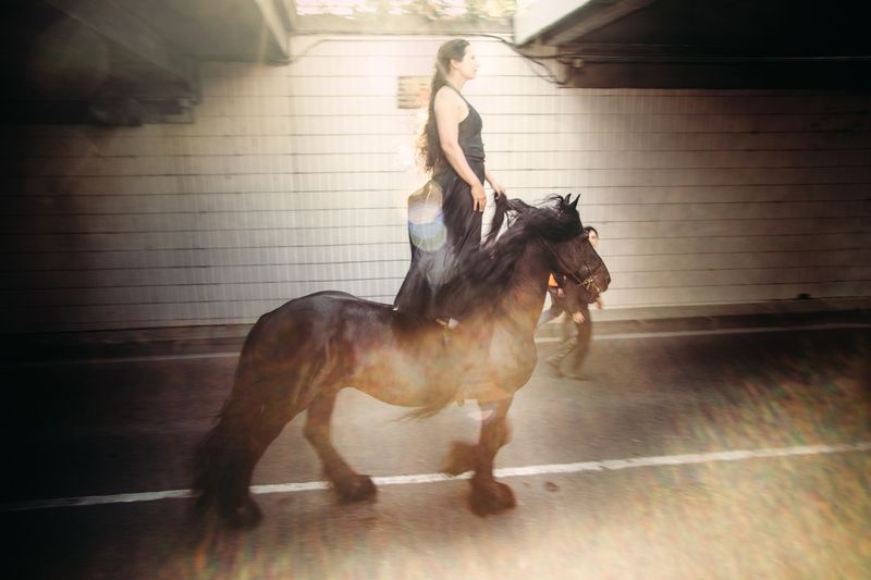 © Francesca Todde - Image from the TransHumance photography project