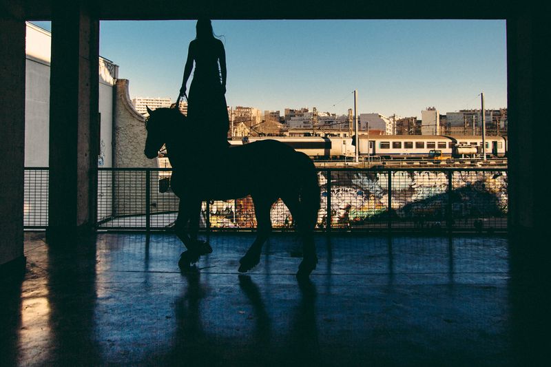 © Francesca Todde - Image from the TransHumance photography project