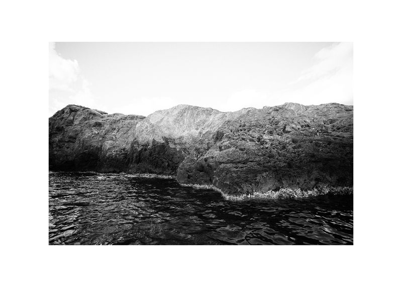 © Francesca Todde - Image from the THE RED MAN. On Goliarda Sapienza Imagery photography project