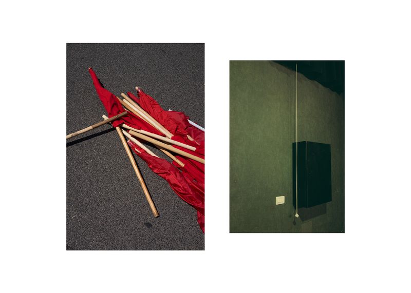 © Francesca Todde - Liberation Day from Nazi-Fascism, Rome; Acting Classroom at the Centro Sperimentale di Cinematografia of Rome.