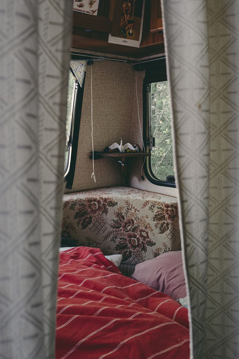 © Francesca Todde - Image from the A Sensitive Education photography project