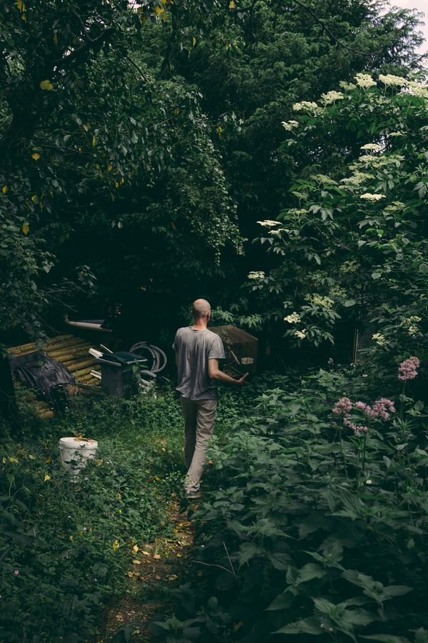 © Francesca Todde - Image from the Tristan_A Sensitive Education photography project