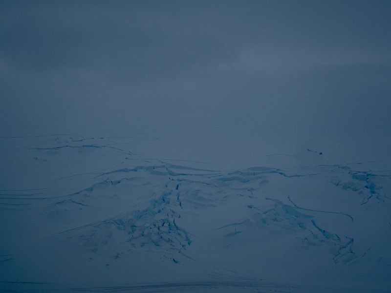 © Michaela Skovranova - Image from the Midnight Sun photography project