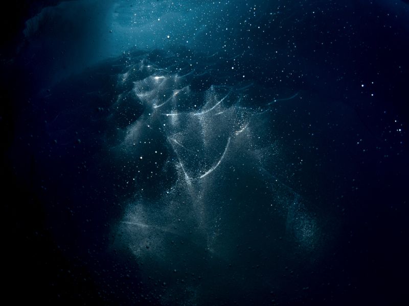 © Michaela Skovranova - Image from the Midnight Sun photography project