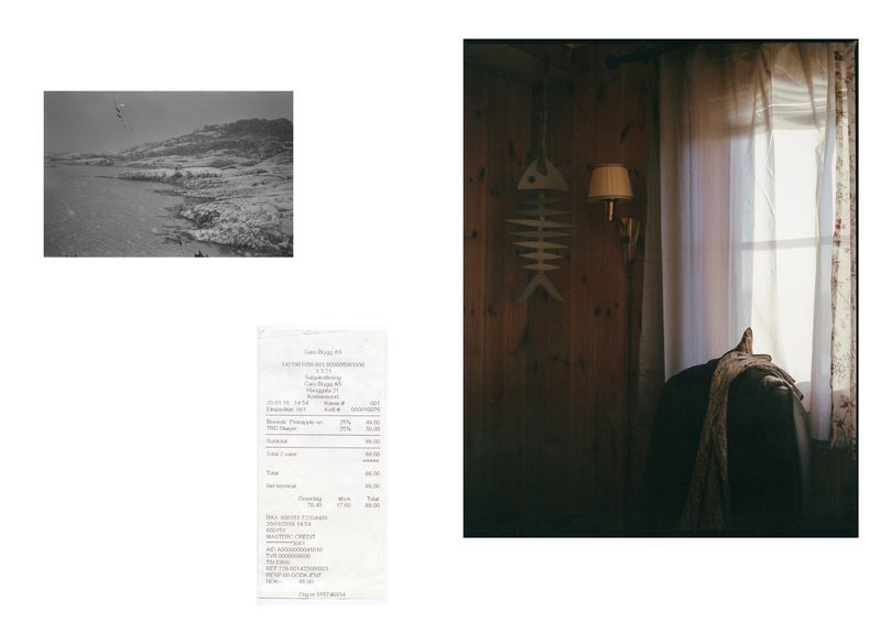 © Ines Marinho - Image from the When a ship goes by photography project