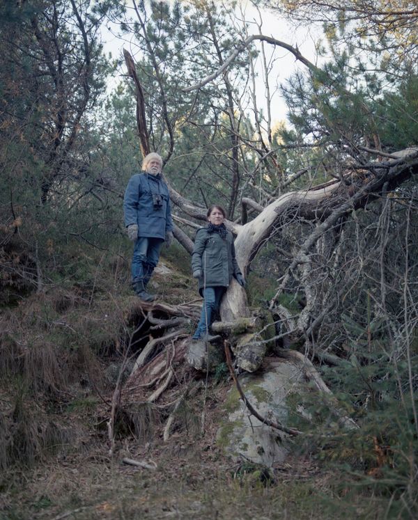 © Ines Marinho - Image from the When a ship goes by photography project