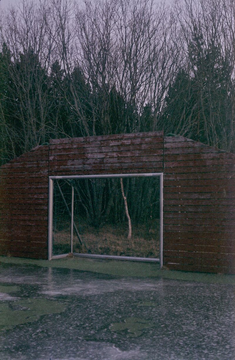 © Ines Marinho - Image from the When a ship goes by photography project