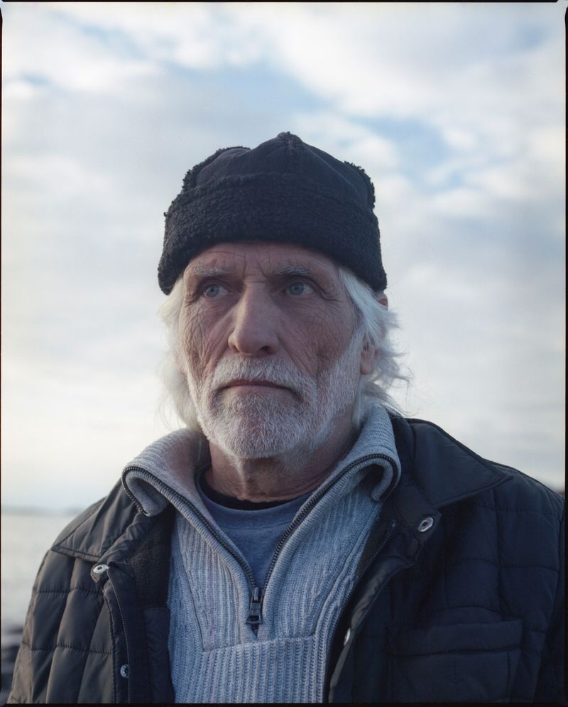 © Ines Marinho - Image from the When a ship goes by photography project