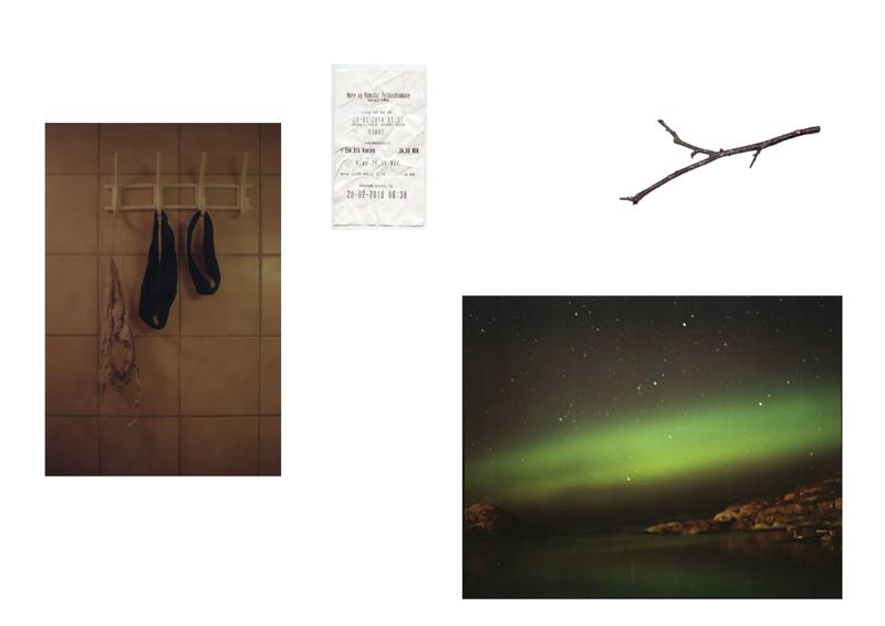 © Ines Marinho - Image from the When a ship goes by photography project